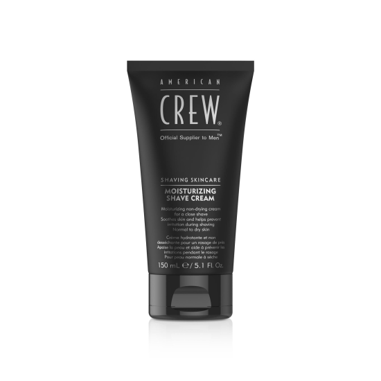 American Crew - Moisturizing Shave Cream 150ml